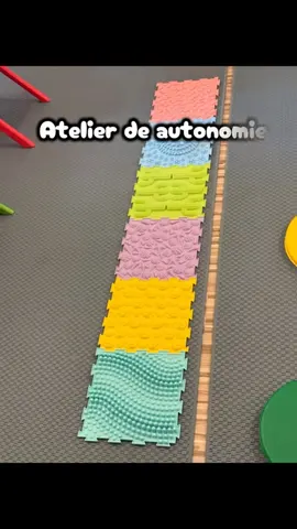 Afișul evenimentului „Atelier „Mă descurc singur” – autonomie prin joacă”